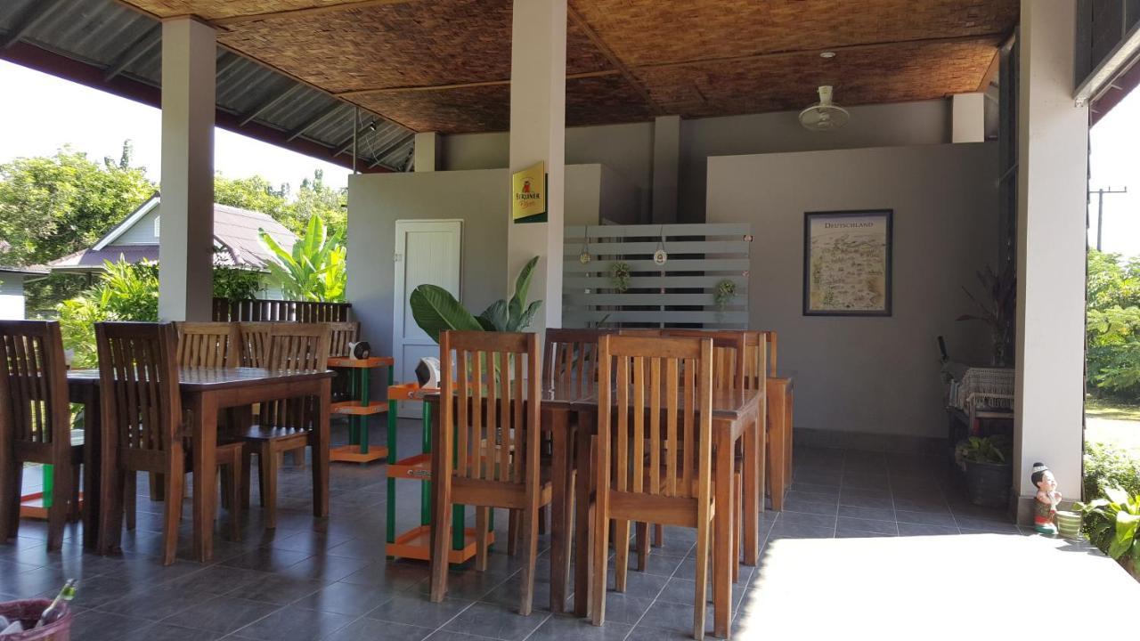 Bearlinbungalow Vang Vieng Exteriör bild